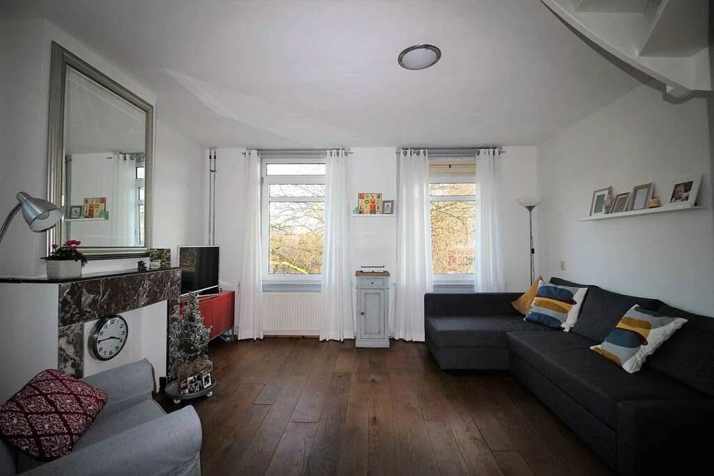 Foto van de Appartement gelegen aan de Willem de Zwijgerlaan in Amsterdam