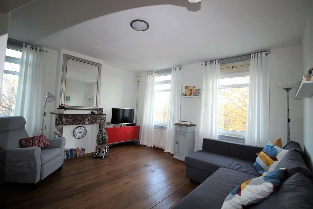Foto van de Appartement gelegen aan de Willem de Zwijgerlaan in Amsterdam