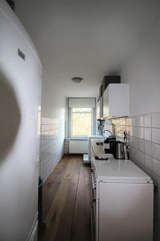 Foto van de Appartement gelegen aan de Willem de Zwijgerlaan in Amsterdam