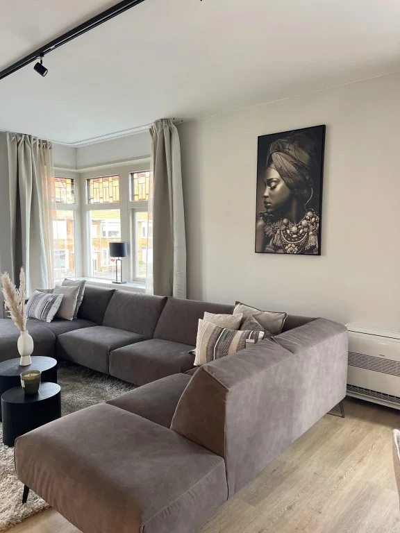 Foto van de Appartement gelegen aan de Prins Mauritssingel in Rotterdam
