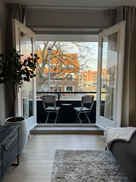 Foto van de Appartement gelegen aan de Prins Mauritssingel in Rotterdam