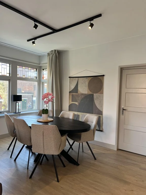 Foto van de Appartement gelegen aan de Prins Mauritssingel in Rotterdam