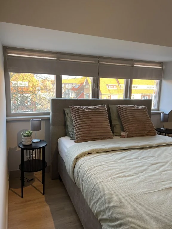 Foto van de Appartement gelegen aan de Prins Mauritssingel in Rotterdam