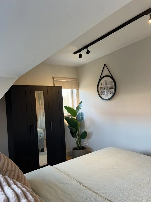 Foto van de Appartement gelegen aan de Prins Mauritssingel in Rotterdam