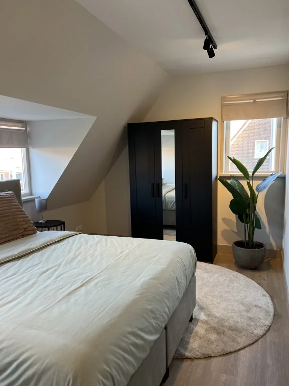 Foto van de Appartement gelegen aan de Prins Mauritssingel in Rotterdam