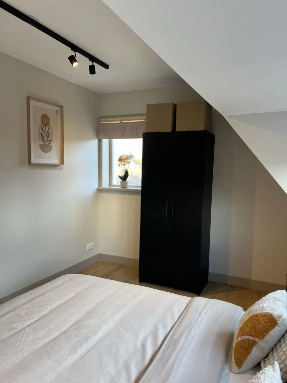 Foto van de Appartement gelegen aan de Prins Mauritssingel in Rotterdam