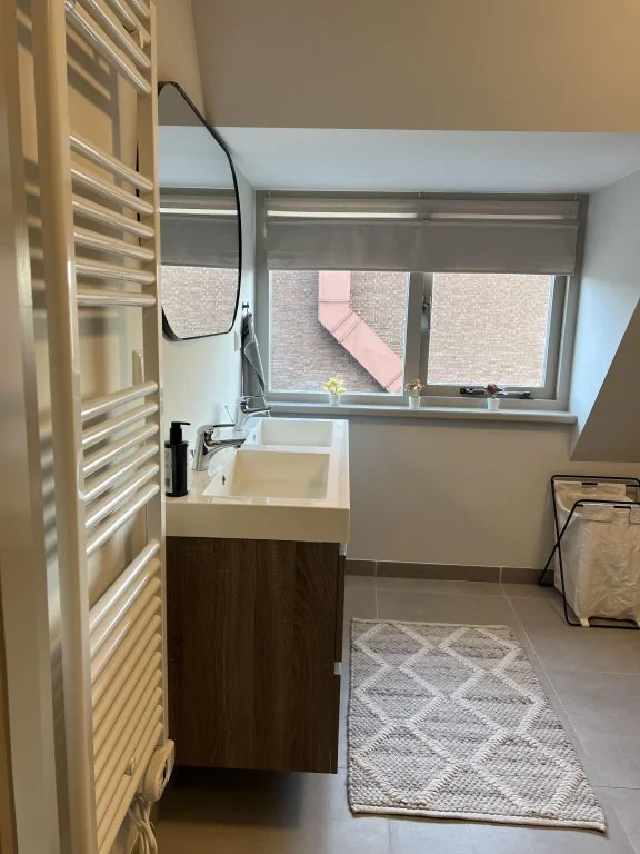 Foto van de Appartement gelegen aan de Prins Mauritssingel in Rotterdam