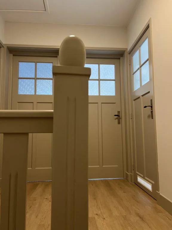 Foto van de Appartement gelegen aan de Prins Mauritssingel in Rotterdam