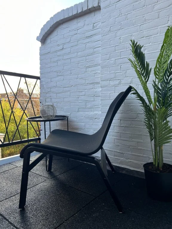 Foto van de Appartement gelegen aan de Prins Mauritssingel in Rotterdam