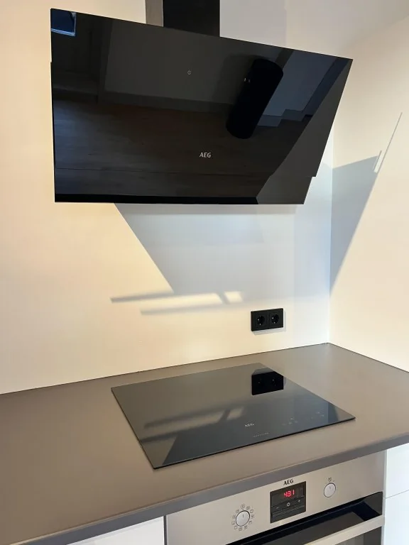 Foto van de Appartement gelegen aan de Prins Mauritssingel in Rotterdam