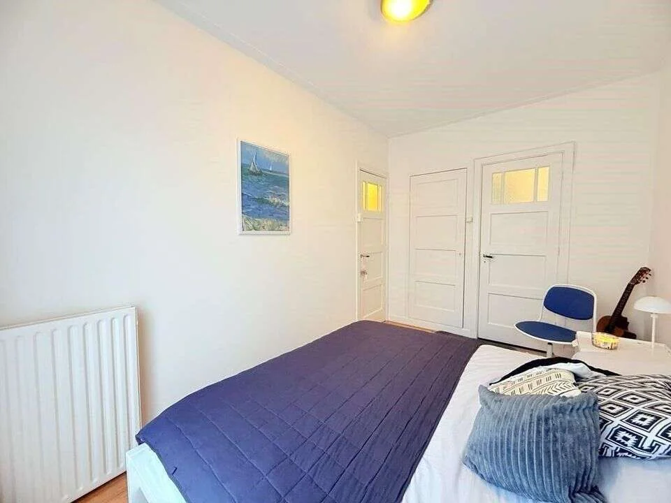 Foto van de Appartement gelegen aan de Reitdiepstraat in Amsterdam