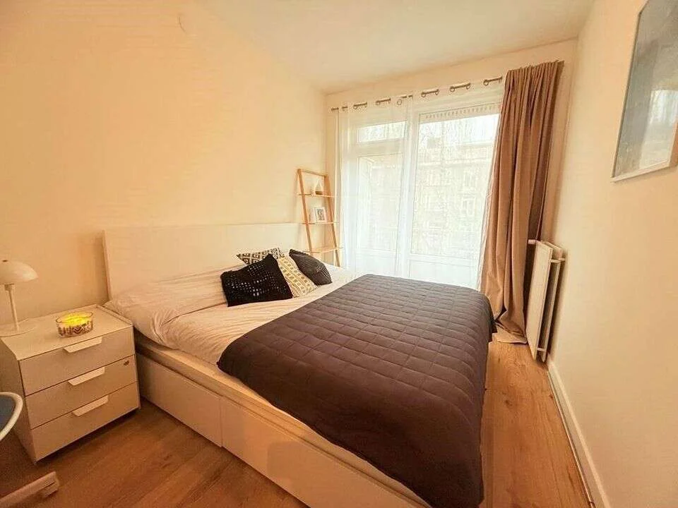 Foto van de Appartement gelegen aan de Reitdiepstraat in Amsterdam