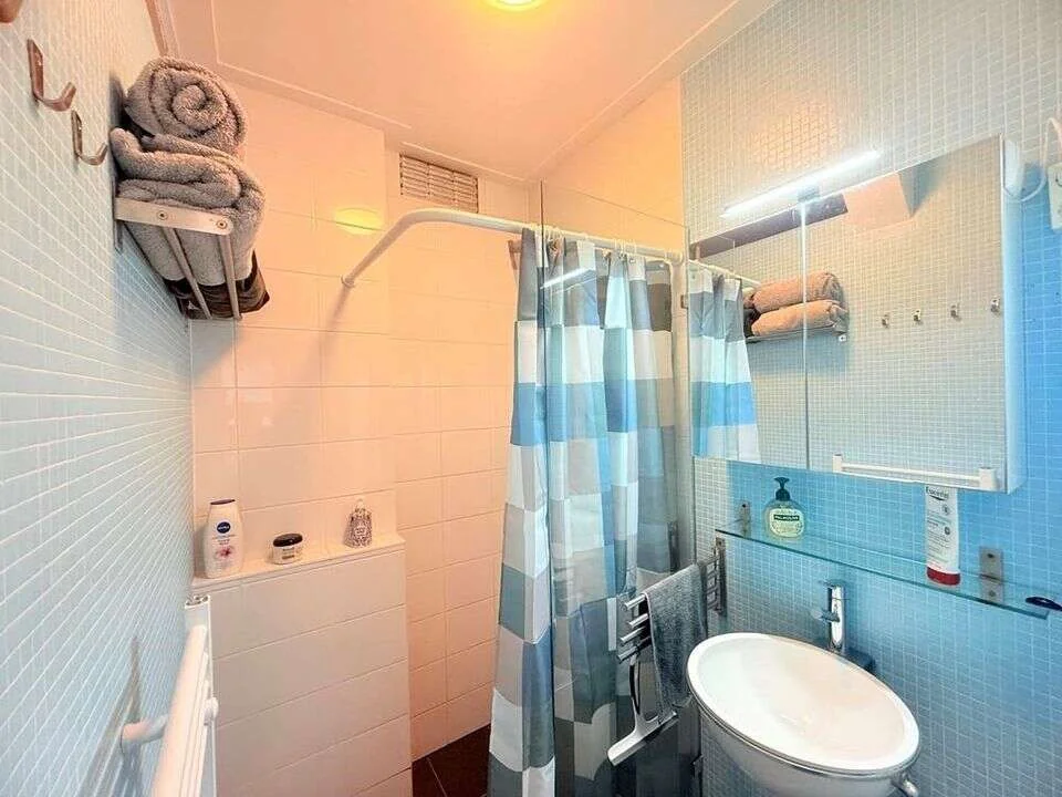 Foto van de Appartement gelegen aan de Reitdiepstraat in Amsterdam