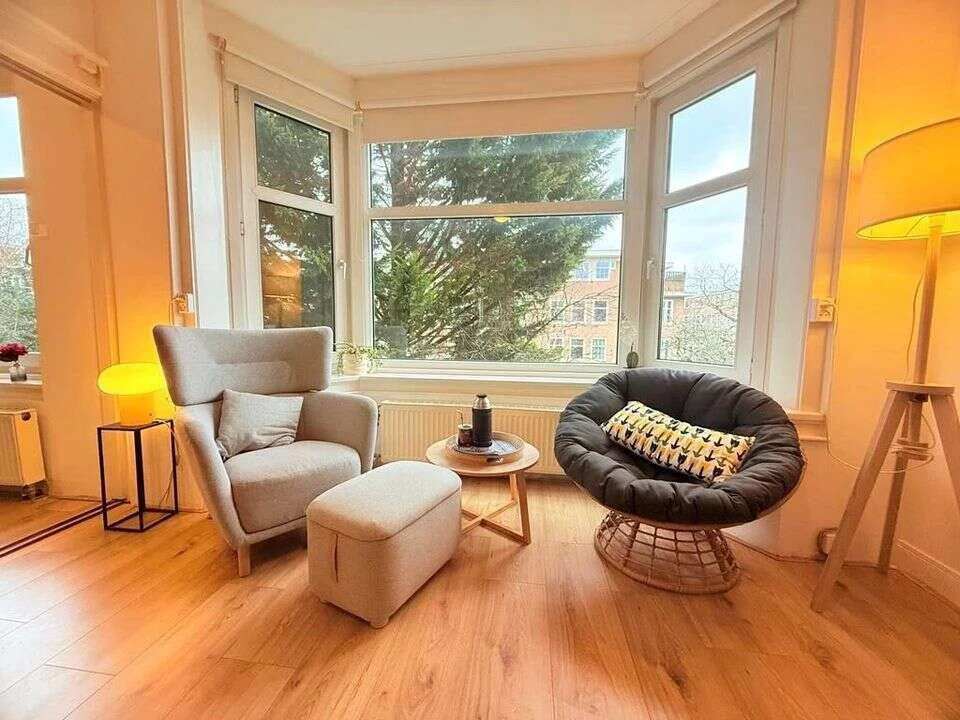 Foto van de Appartement gelegen aan de Reitdiepstraat in Amsterdam