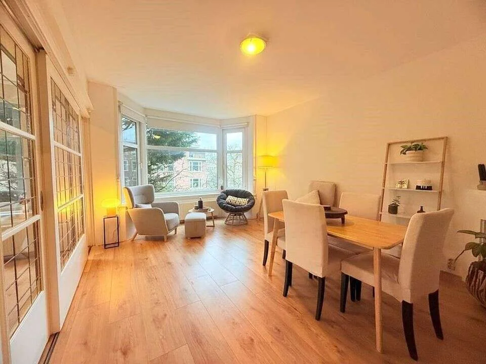 Foto van de Appartement gelegen aan de Reitdiepstraat in Amsterdam