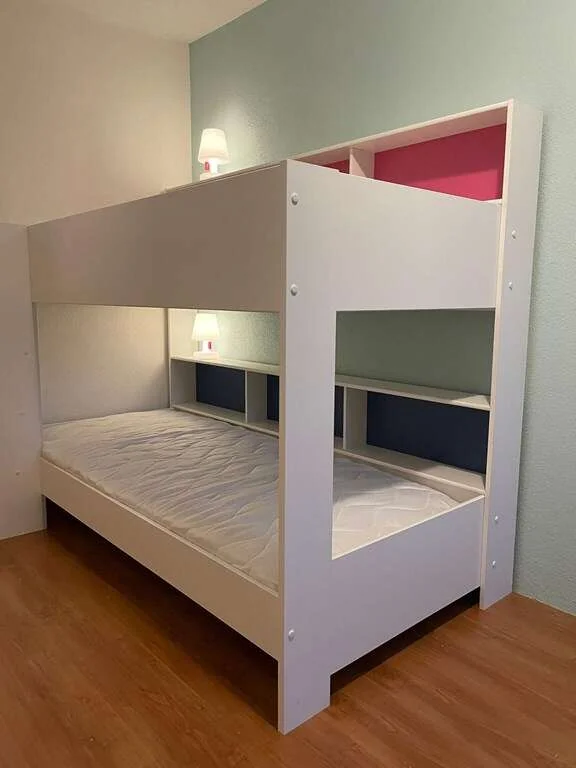 Foto van de Appartement gelegen aan de Bernsteinstraat in Capelle aan den IJssel