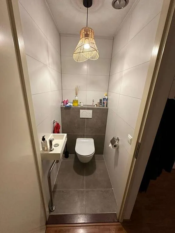Foto van de Appartement gelegen aan de Bernsteinstraat in Capelle aan den IJssel