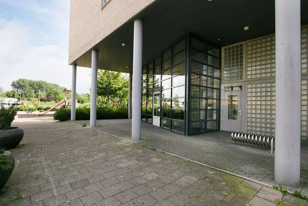 Foto van de Appartement gelegen aan de Bernsteinstraat in Capelle aan den IJssel