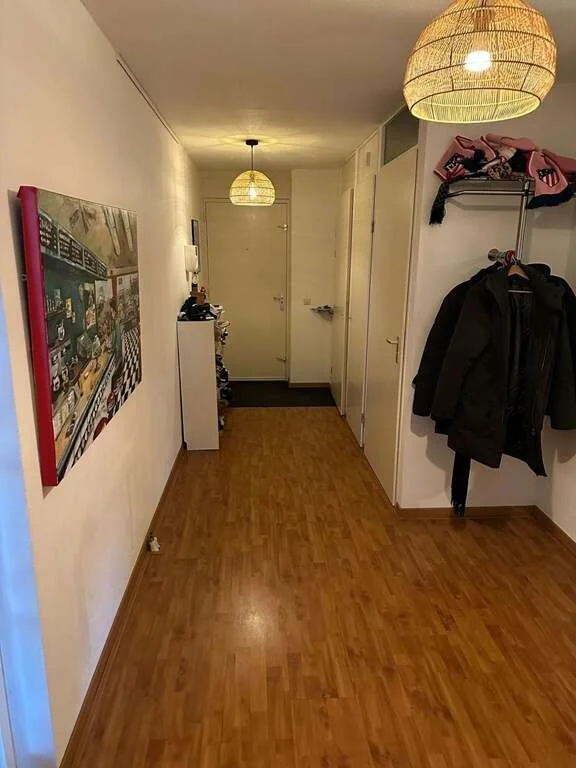 Foto van de Appartement gelegen aan de Bernsteinstraat in Capelle aan den IJssel