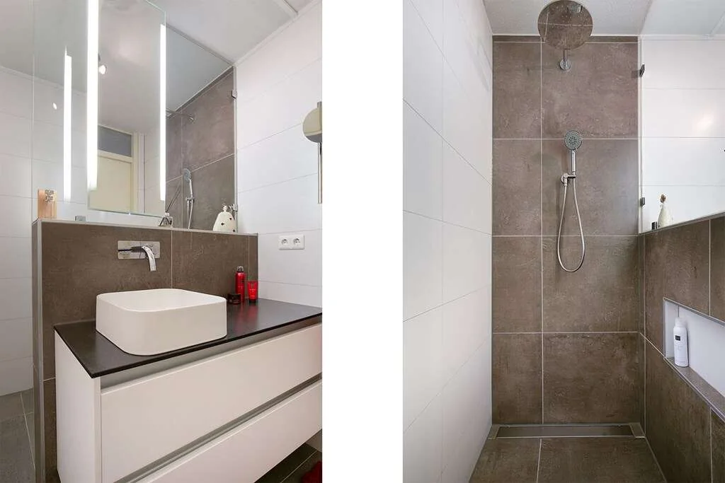 Foto van de Appartement gelegen aan de Bernsteinstraat in Capelle aan den IJssel