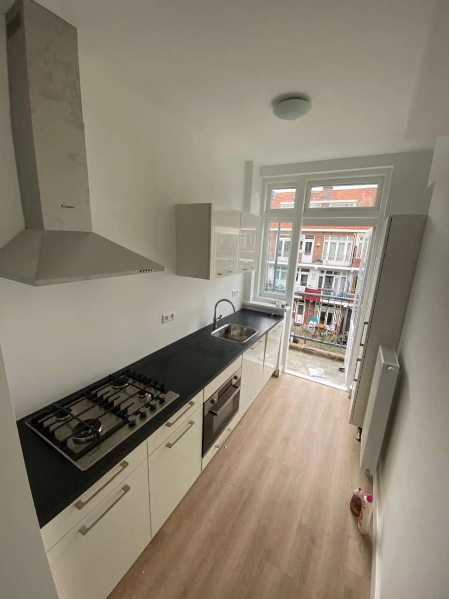 Foto van de Appartement gelegen aan de De Genestetlaan in Den Haag