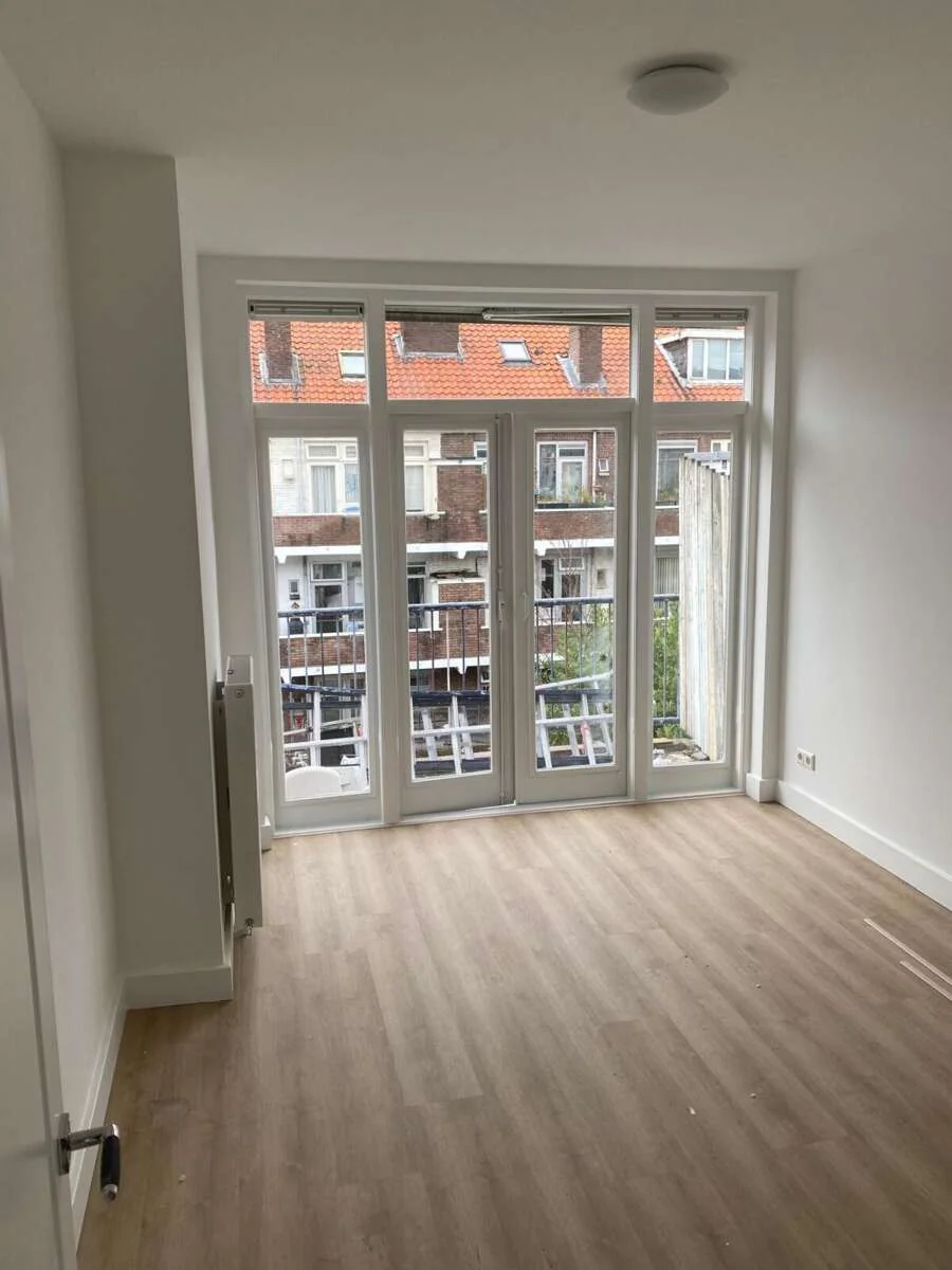 Foto van de Appartement gelegen aan de De Genestetlaan in Den Haag