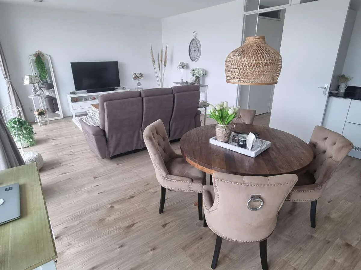 Foto van de Appartement gelegen aan de Pampuskade in Rotterdam