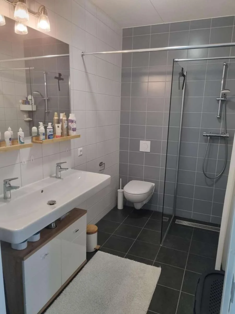 Foto van de Appartement gelegen aan de Pampuskade in Rotterdam