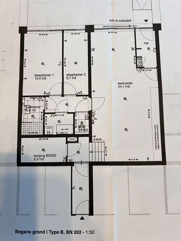 Foto van de Appartement gelegen aan de Frederik Hendriklaan in Maastricht