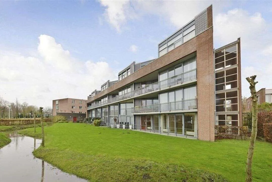 Foto van de Appartement gelegen aan de Biesbosch in Duivendrecht