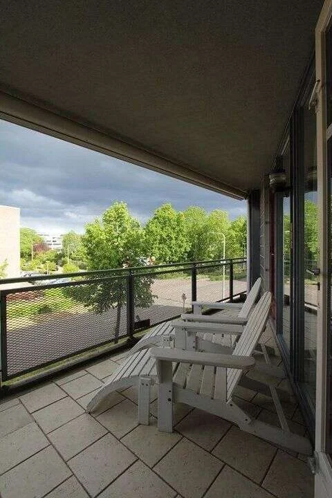 Foto van de Appartement gelegen aan de Biesbosch in Duivendrecht