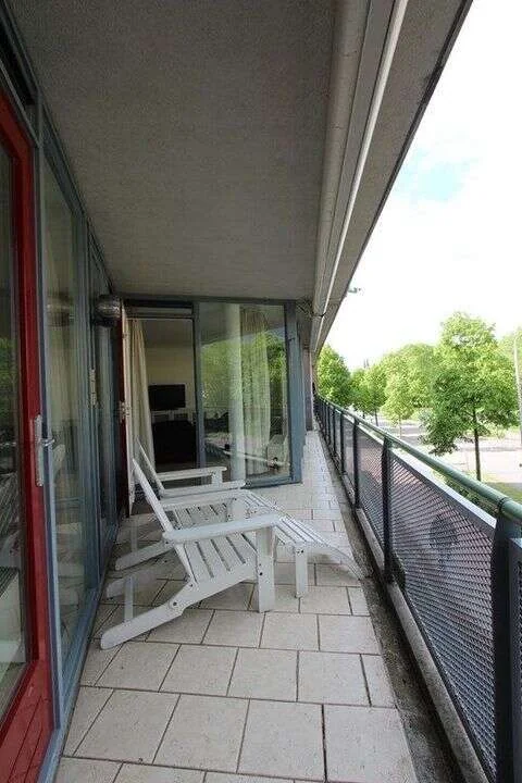 Foto van de Appartement gelegen aan de Biesbosch in Duivendrecht