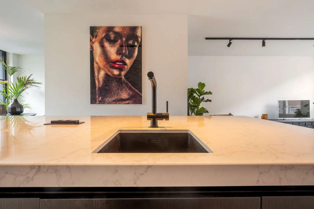 Foto van de Appartement gelegen aan de Jansstraat in Haarlem