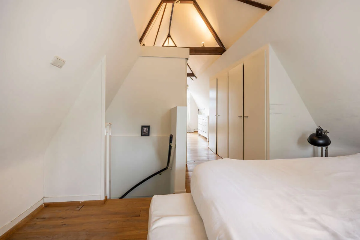 Foto van de Appartement gelegen aan de Jansstraat in Haarlem