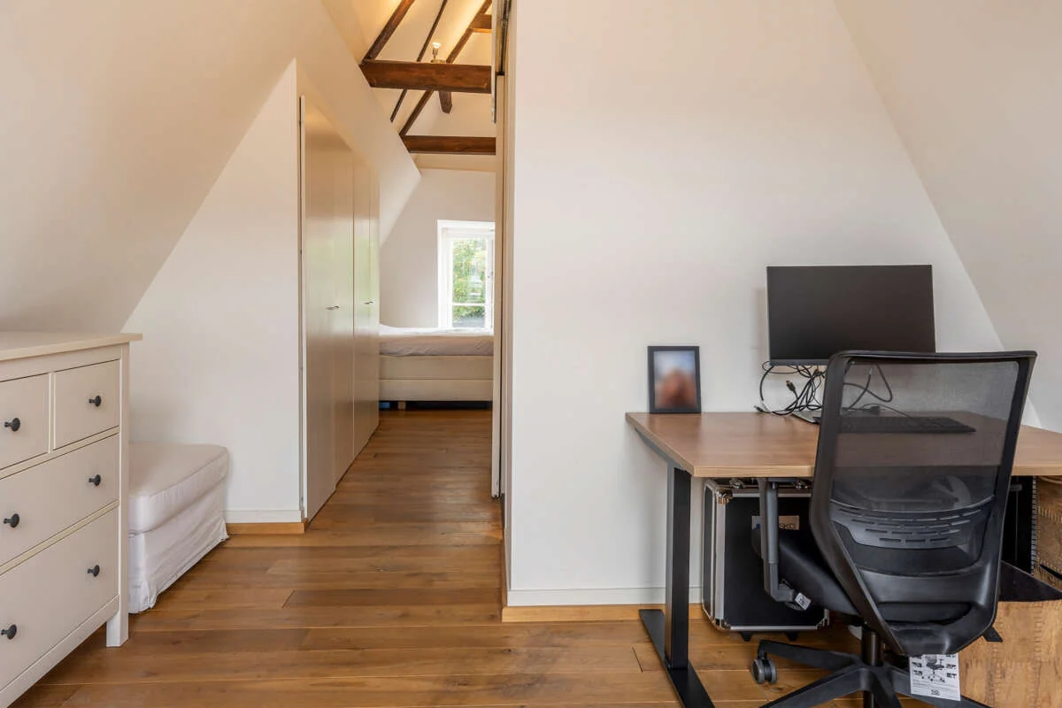 Foto van de Appartement gelegen aan de Jansstraat in Haarlem