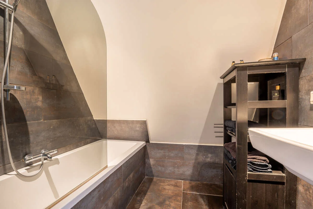 Foto van de Appartement gelegen aan de Jansstraat in Haarlem