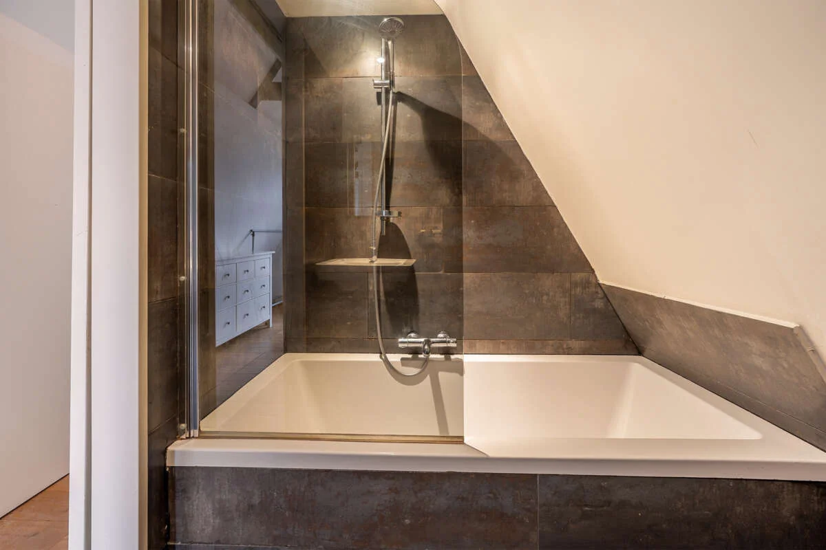 Foto van de Appartement gelegen aan de Jansstraat in Haarlem