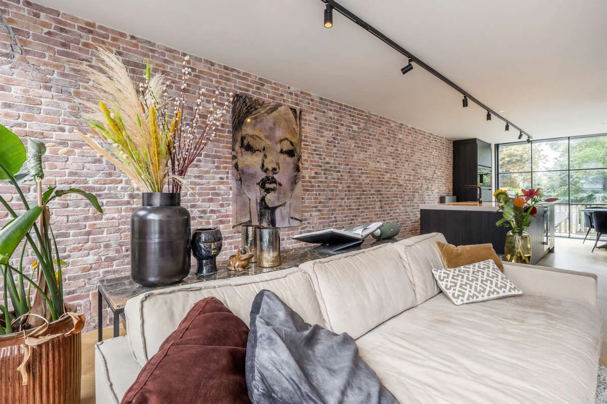 Foto van de Appartement gelegen aan de Jansstraat in Haarlem