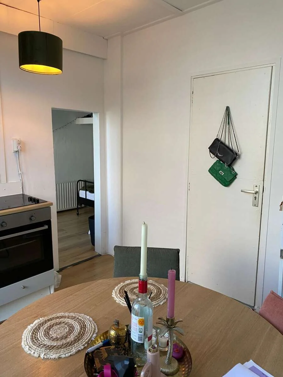 Foto van de Kamer gelegen aan de Oeverstraat in Leeuwarden