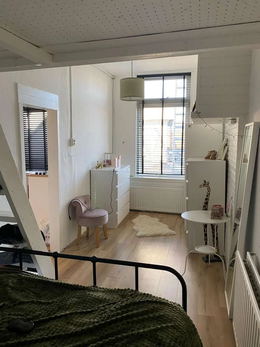 Foto van de Kamer gelegen aan de Oeverstraat in Leeuwarden