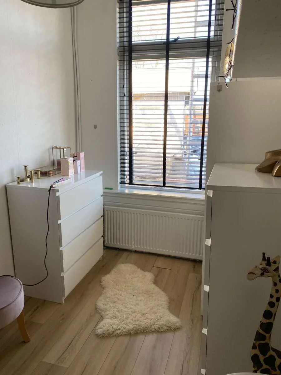 Foto van de Kamer gelegen aan de Oeverstraat in Leeuwarden