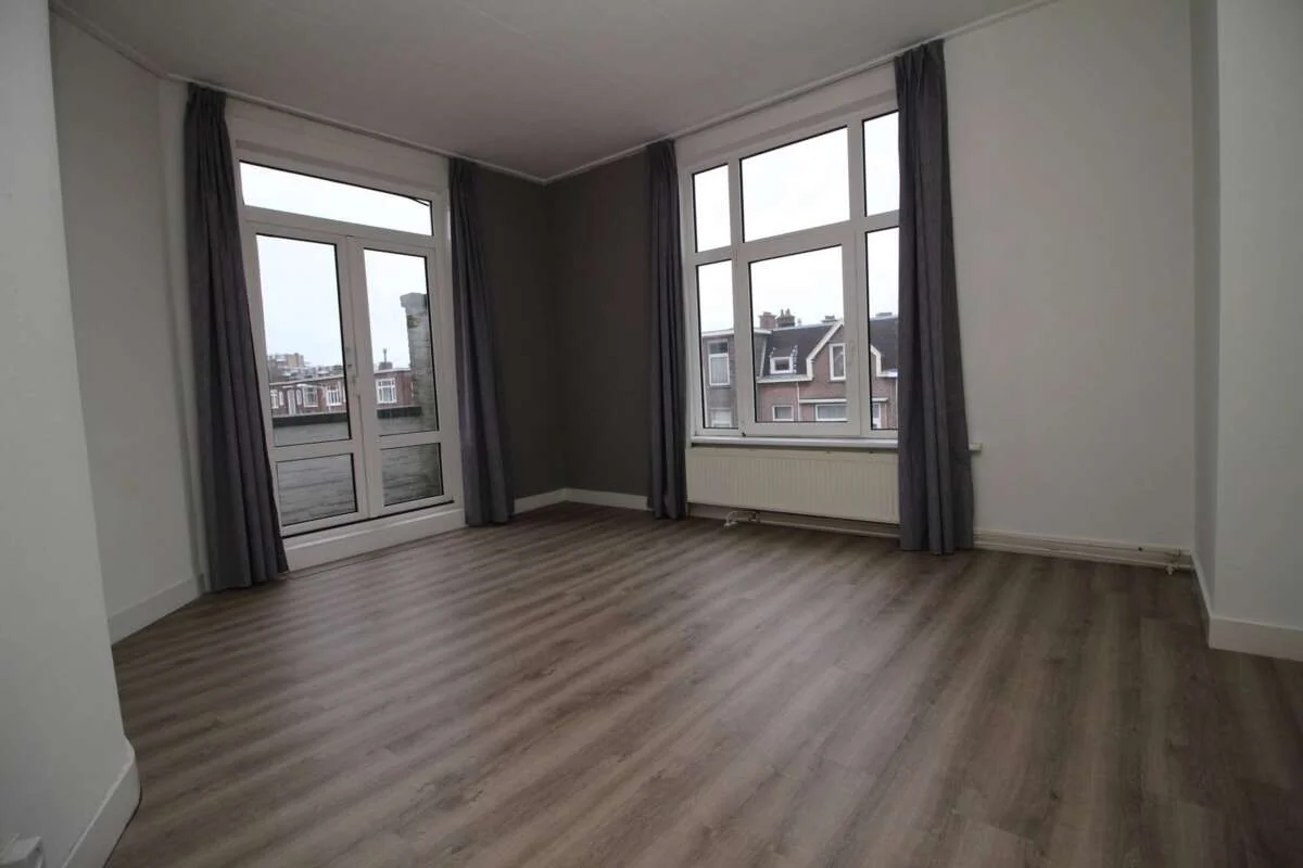 Foto van de Kamer gelegen aan de Arnhemsestraat in Den Haag
