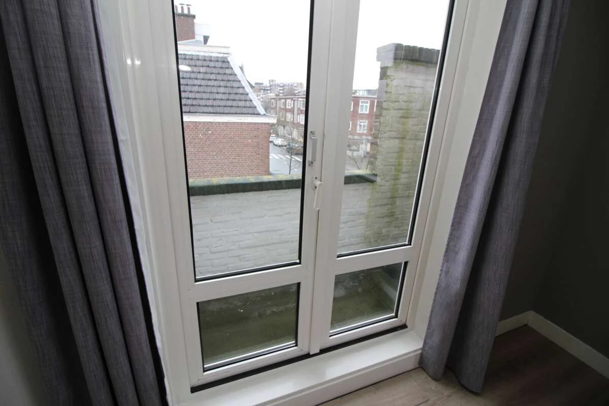 Foto van de Kamer gelegen aan de Arnhemsestraat in Den Haag