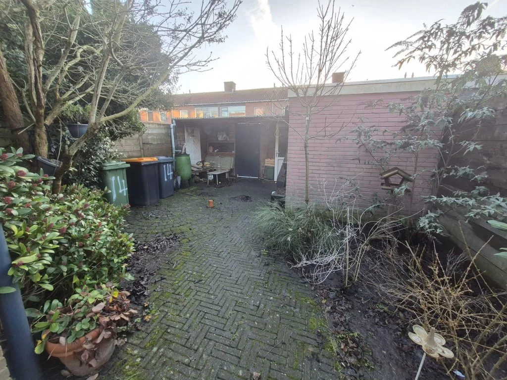 Foto van de Appartement gelegen aan de Eem in Assen