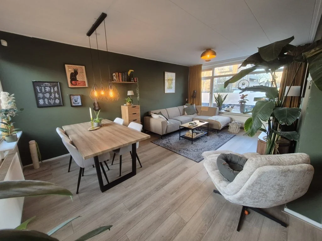 Foto van de Appartement gelegen aan de Eem in Assen