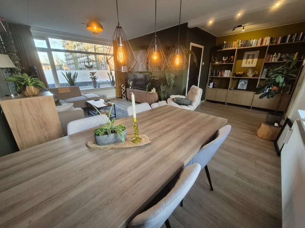 Foto van de Appartement gelegen aan de Eem in Assen