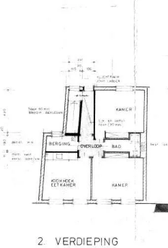 Foto van de Appartement gelegen aan de Putstraat in Sittard