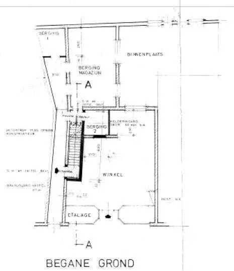 Foto van de Appartement gelegen aan de Putstraat in Sittard