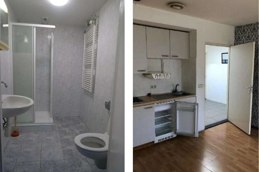 Foto van de Appartement gelegen aan de Putstraat in Sittard