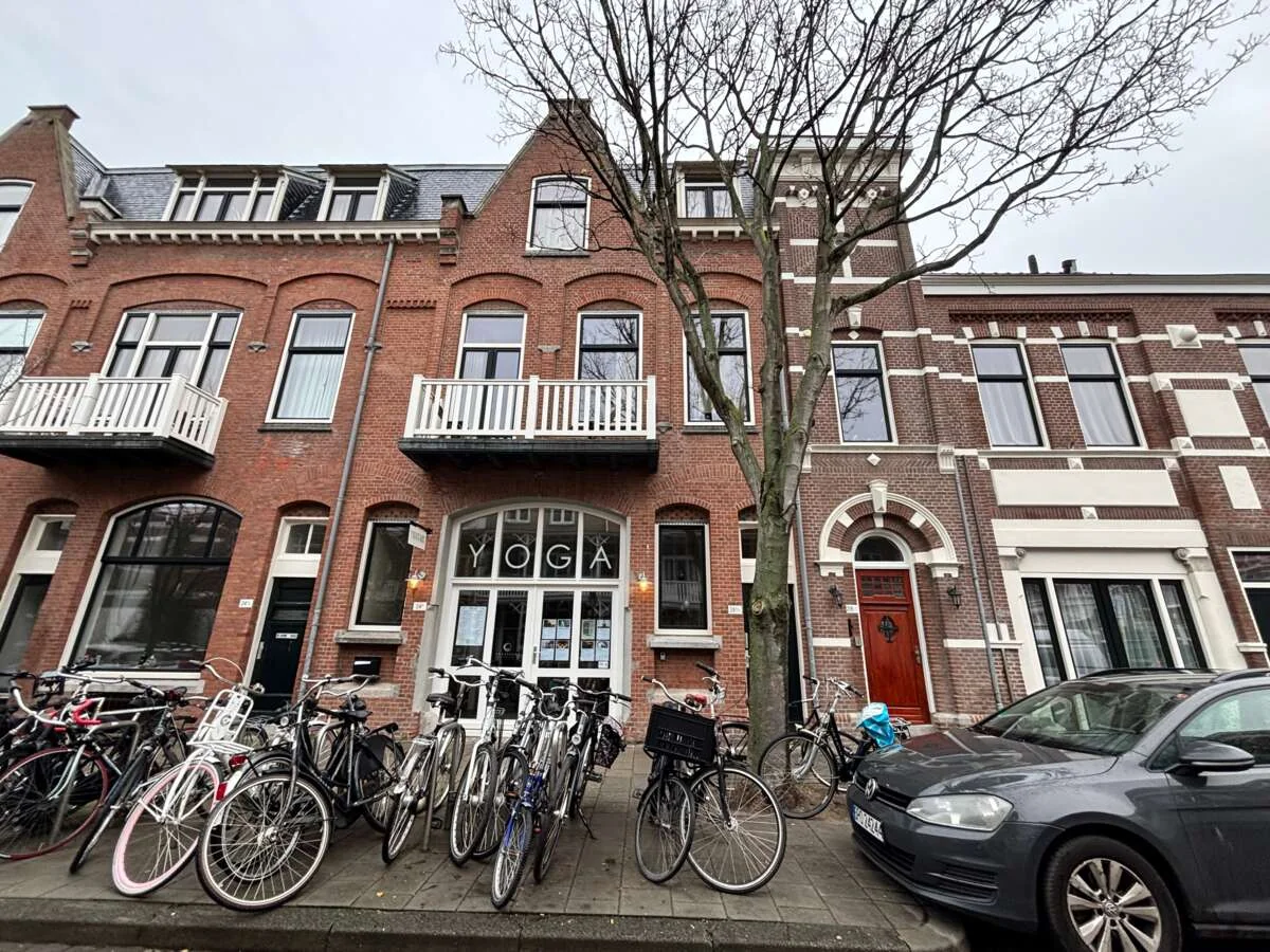 Foto van de Appartement gelegen aan de Maaswijkstraat in Den Haag